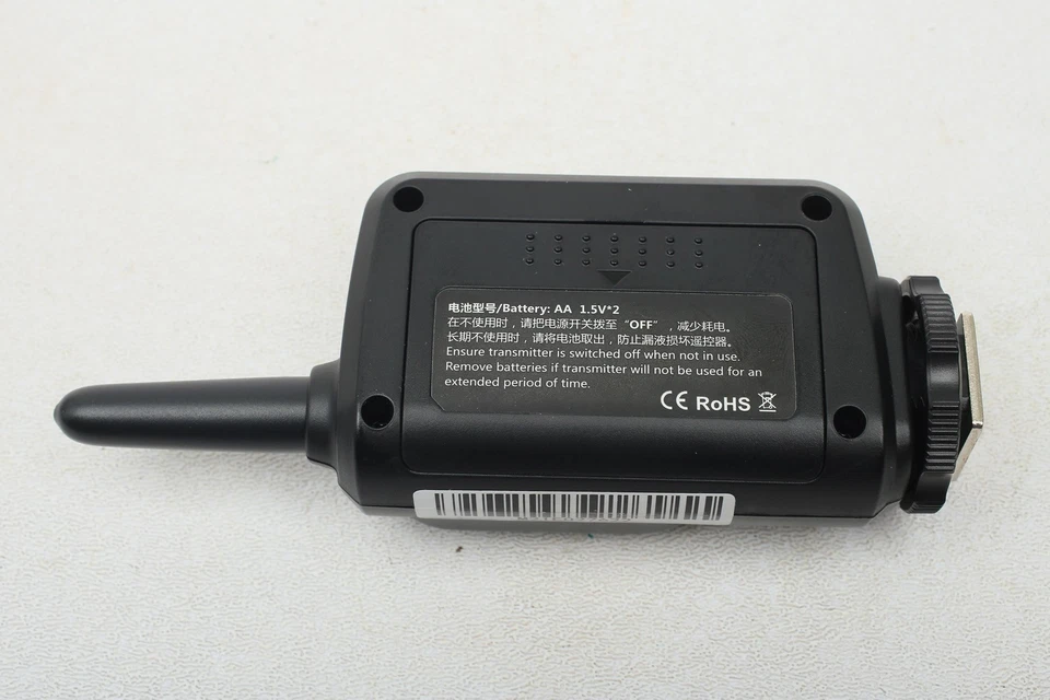 Godox XT16 2.4ghz remote transmitter + 4- XTR16 Receiver XT-16+XTR-16 SET+GREAT - Image 4 of 4