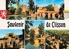 44 CLISSON LE CHATEAU