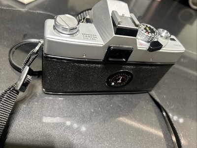 Minolta SRT 101 ( ) Film Camera MC Rokkor PF 50mm F/1.7 /JP | eBay