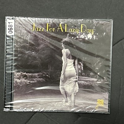Jazz for a Lazy Day - Jazz for a Lazy Day - Like New CD-0681