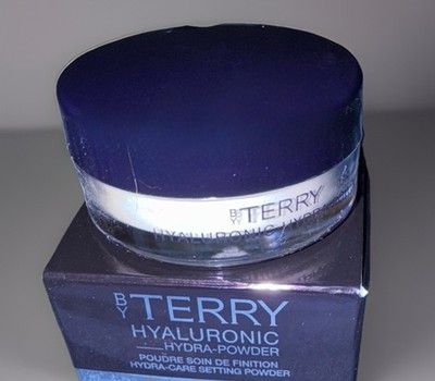 BY TERRY Hyaluronic Hydra-Powder - Plumps Skin & Blurs Travel Mini Size