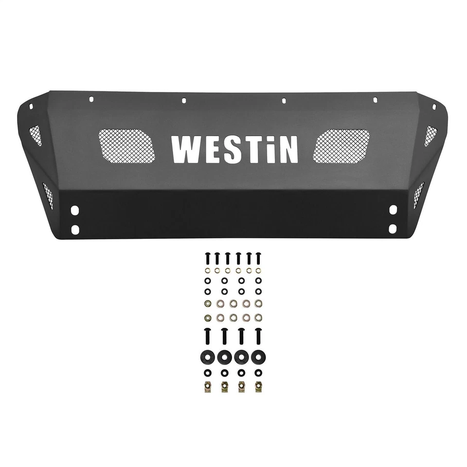Placa de deslizamiento Westin Automotive 58-72015 Pro-Mod para Toyota Tundra 2014-2021 Foto 4 de 4