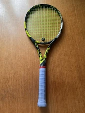 Excellent Condition!  2023 Babolat Pure Aero 98, Grip 4 1/8 or L1