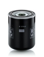 Mann-Filter Filter, Arbeitshydraulik W 1374/2 FüR