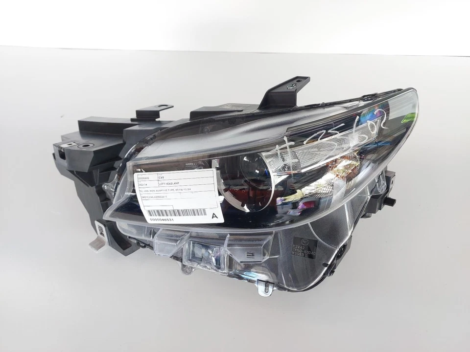 MAZDA CX9 2016-2024 LEFT HEADLAMP Station Wagon - image 2 of 4