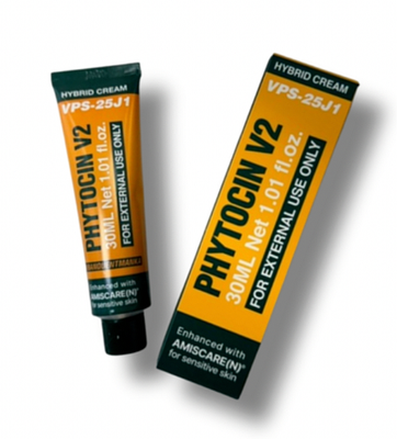 VQM Phytocin v2 Hybrid Cream 30ml + Tracking / Fast Shipping | eBay