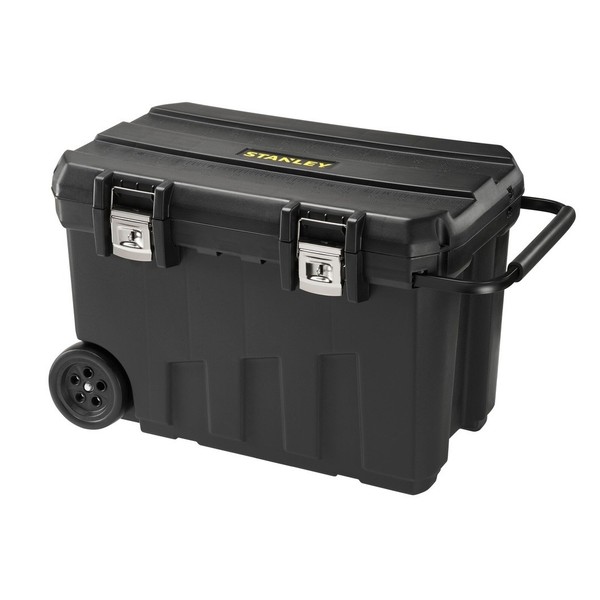 Stanley Mobile Montagebox 90L Werkzeugbox Werkzeugkiste Werkzeugkoffer-image