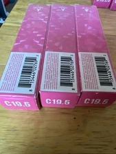 Magic Star Jeffree Star Cosmetic C19.5 Concealer LOT OF 2 *NEW* Set 3 PCs