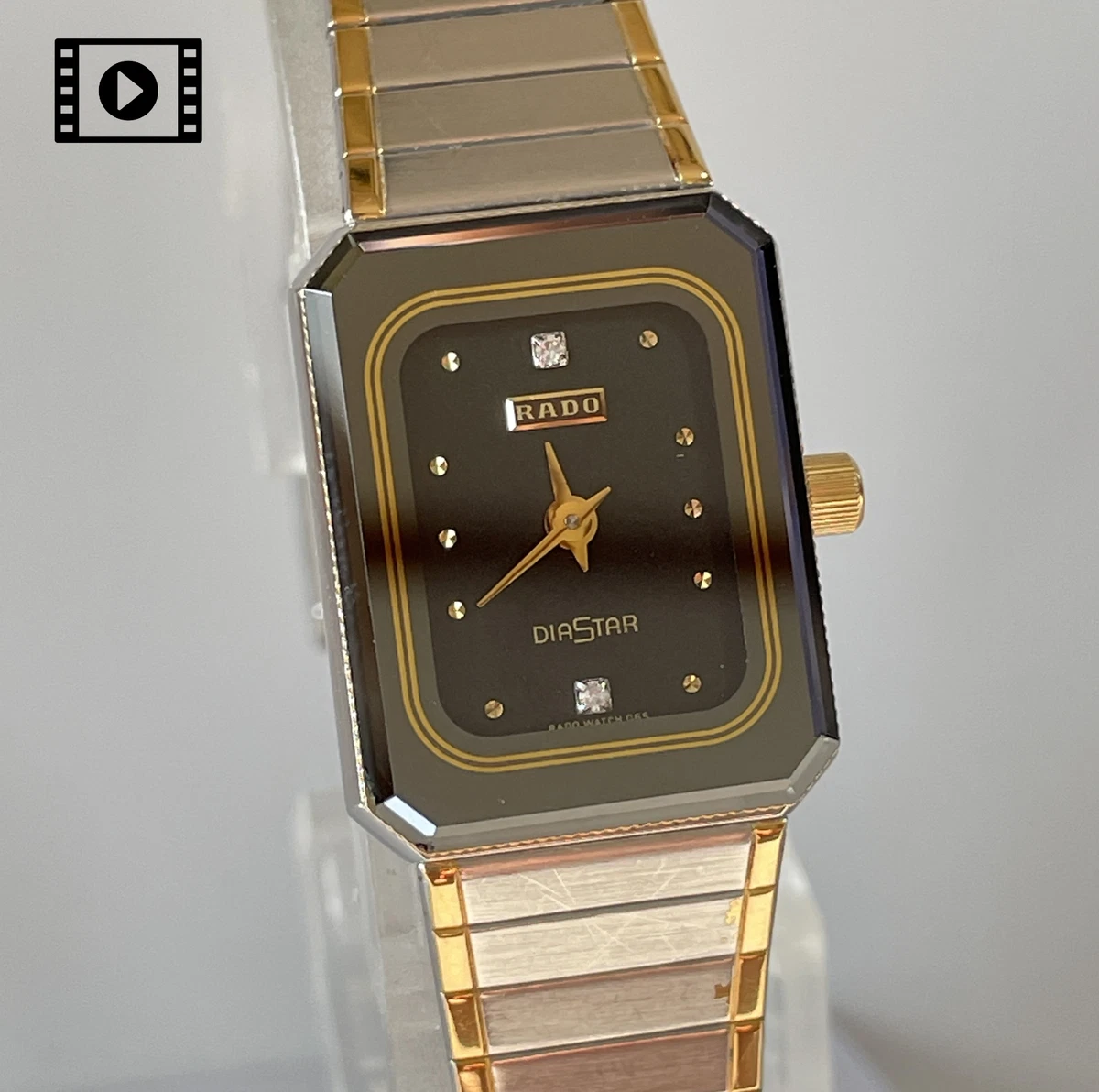 25+ Rado Diastar Square Wristwatches for sale | Updated Oct 2026