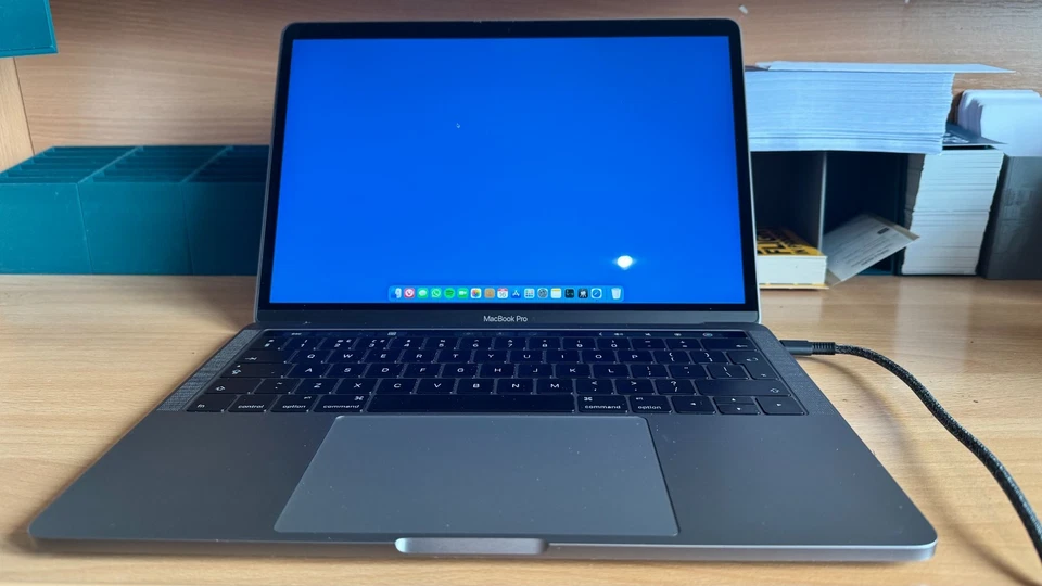 Apple MacBook Pro 13" 2016 · i5 · 8GB · 500GB, photo 1 of 5