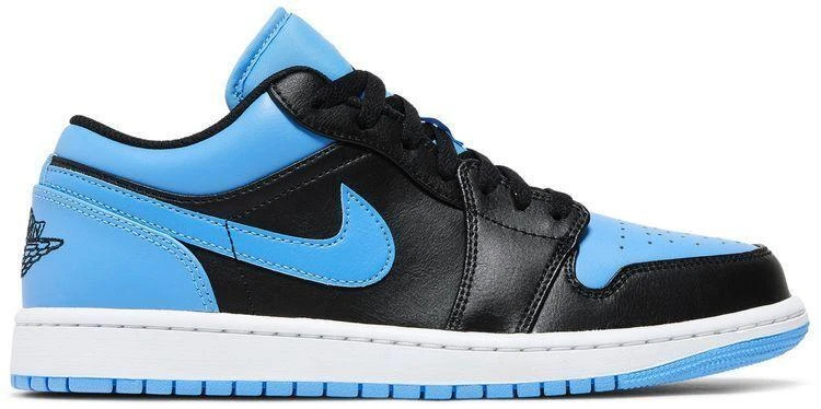Preços baixos em Jordan 1 Low University Blue | eBay