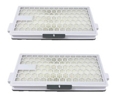 2 Pack Replacement Miele HEPA AirClean SF-HA ...