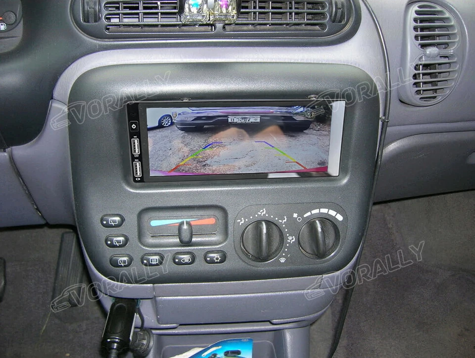 6.8" For 1995-2000 Dodge Grand Caravan Android 14 Carplay Car Stereo Radio GPS B Foto 4 de 4