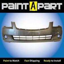 Fits 2005 Nissan Altima Ssesl Front Bumper Painted Ky2 Polished Pewter Met Fits 2005 Nissan Altima Ssesl Front Bumper Painted Ky2 Polished Pewter Met
