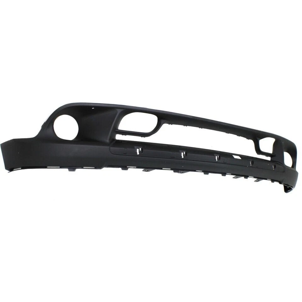 New Front Lower Bumper Cover Textured For 2011-2013 Dodge Durango CH1015109 Foto 3 de 4