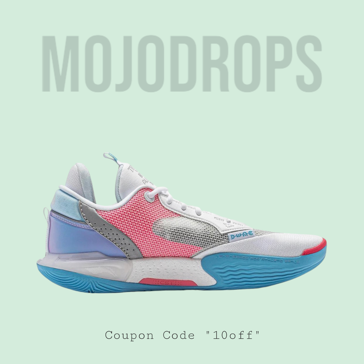 WADE ALL CITY XII シルバー ABAU015-10 　US9.5 Buy Wade All City 12 'DNA' - ABAU015 10 | GOAT