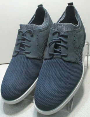Johnston & Murphy Men’s XC4 Elkins Plain Toe Navy Buck Size 11 With Dual Width Johnston & Murphy XC4 Prentiss Plain Toe - FREE Shipping  main image 3