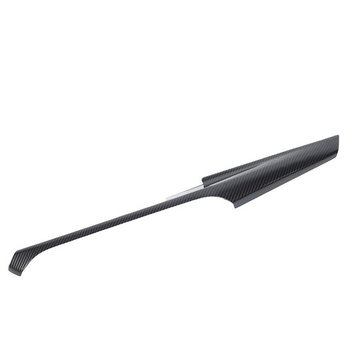 Tablero central de fibra de carbono ABS para BMW Serie 3 4 G20 G22 G23 G26 25+ - Imagen 6 de 6