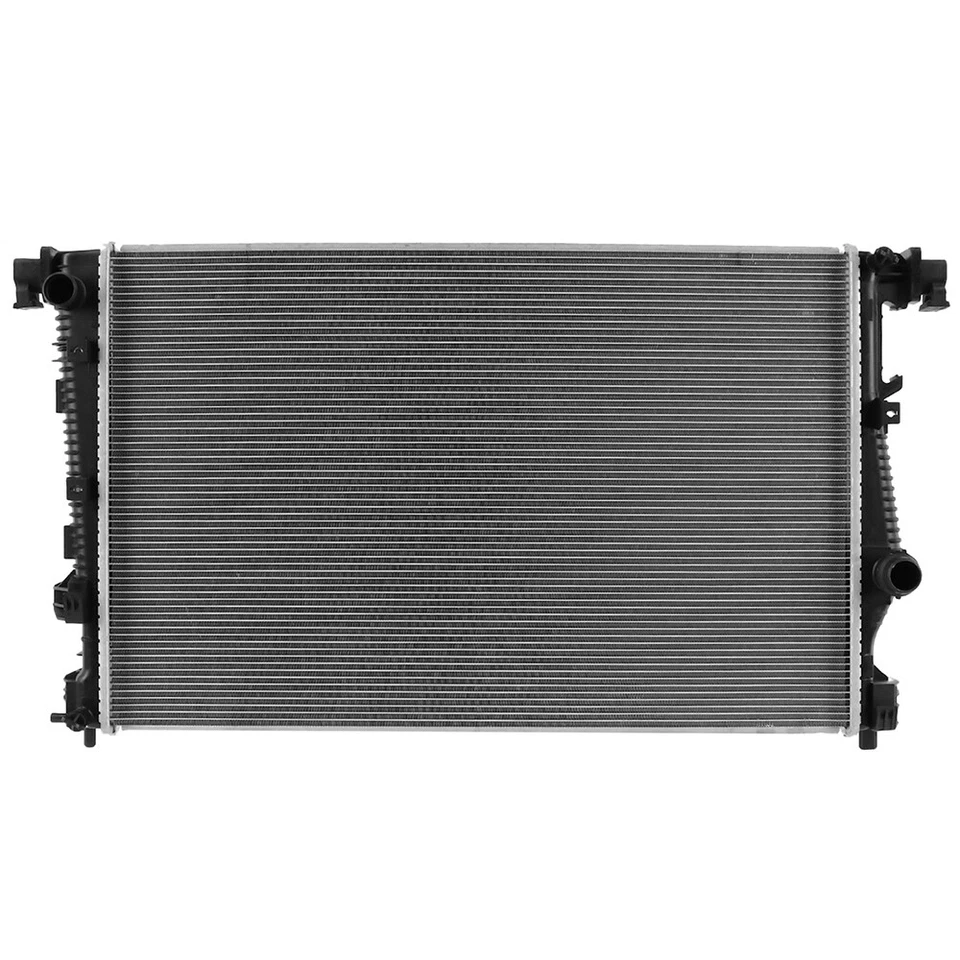 Aluminum Radiator For 2014 2015 2016 2017 2018 Jeep Cherokee for 13401 radiator Foto 2 de 4