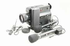  As-Is Canon 514 XL-S Super 8 Movie Camera from Japan 3767