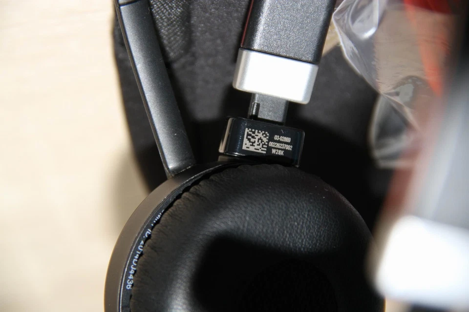 Jabra Evolve 65 MS Mono, Dongle 370, Ladekabel, Tasche (6593-823-309), neuwertig - Bild 4 von 4