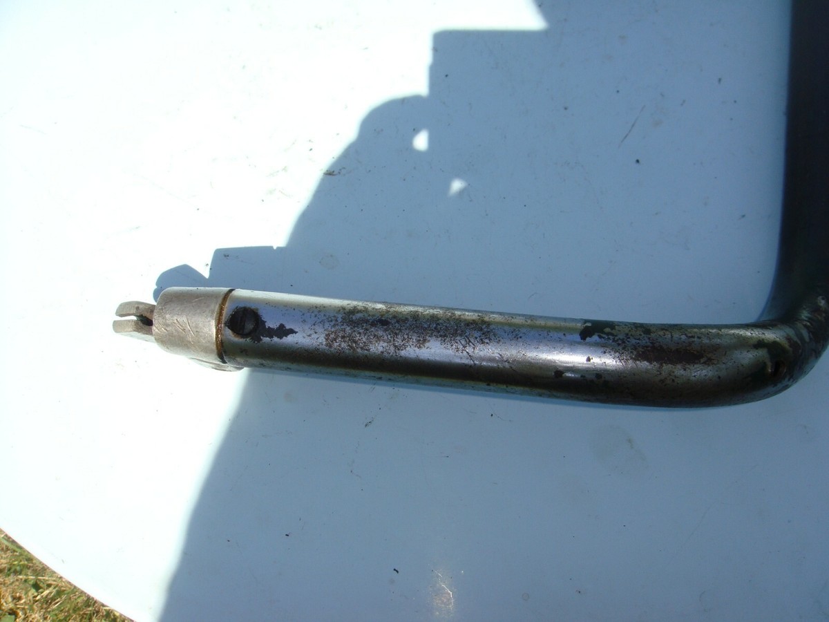 Papillons Aluminium 1940's – Pièces Anciennes Pour Herse / Simplex / Goeland?