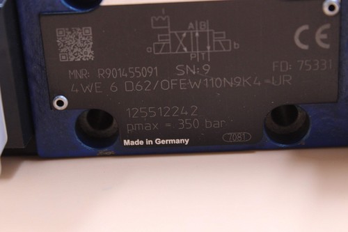 New No Box | REXROTH | R901455091 | - Picture 2 of 8