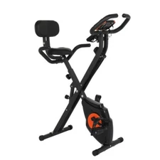 PooBoo Foldable Indoor Stationary Exercise Bike