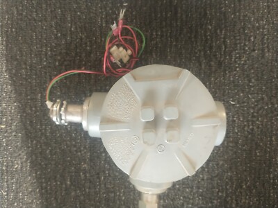 ABB Total Flow Products AC POWER SUPPLY 2011720-007 