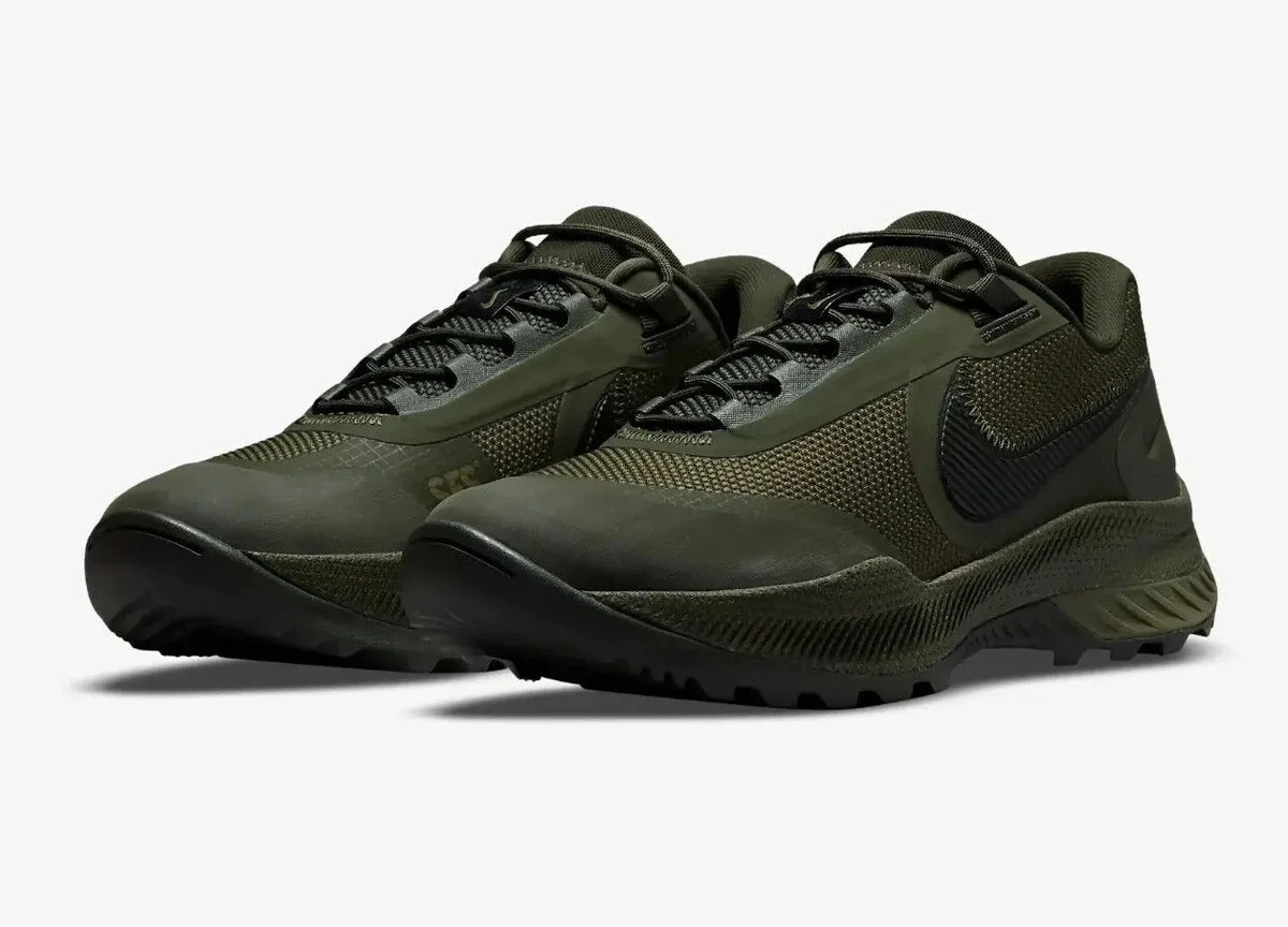 Nike React SFB Carbon Low Men s Elite Outdoor Shoes CZ7399 330 MSRP 140