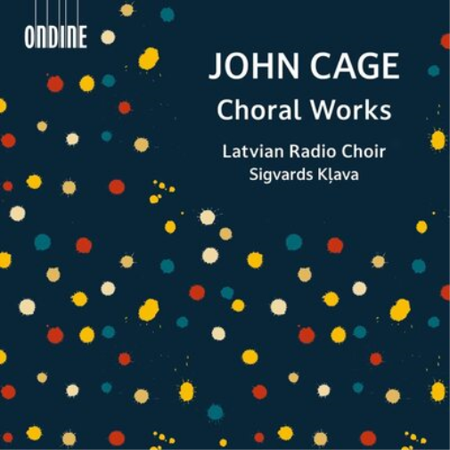John Cage John Cage: Choral Works (CD) Album