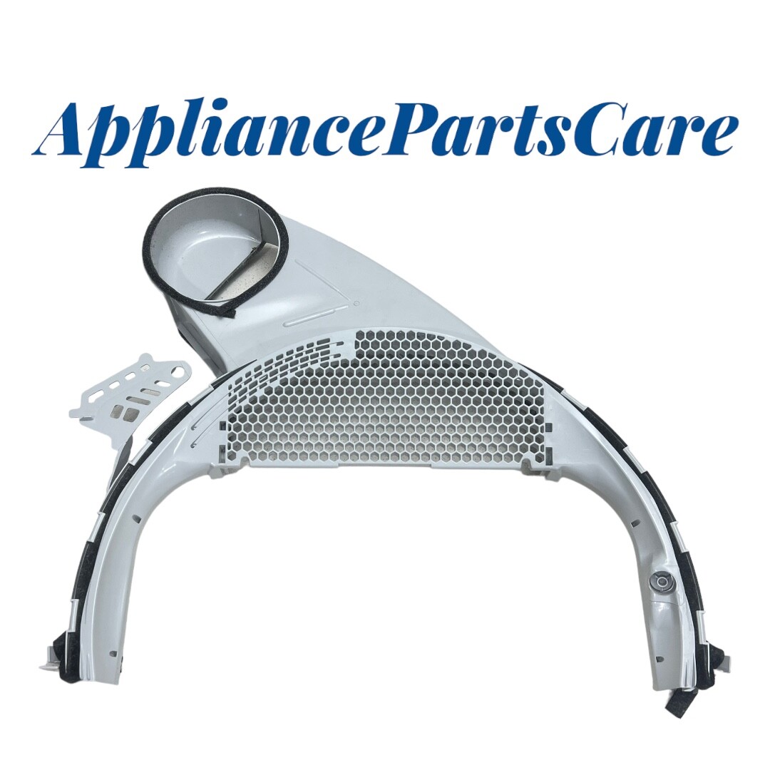 GE Dryer Air Trap Duct WE03X25275, 4587475, AP6034218