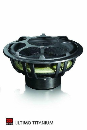 Morel ULTIMO Ti 84 200mm High End 
