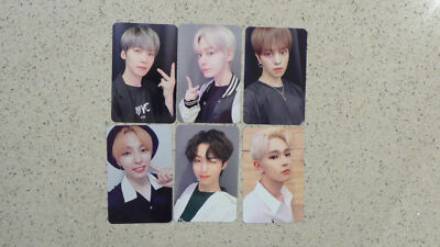 Official Oneus Lived Makestar Exclusive Part 2 Photocards - UK Seller