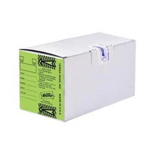 Lime Versa Tags for Car Auto Dealerships - 250 Key Tag Rings - Self Protectin...