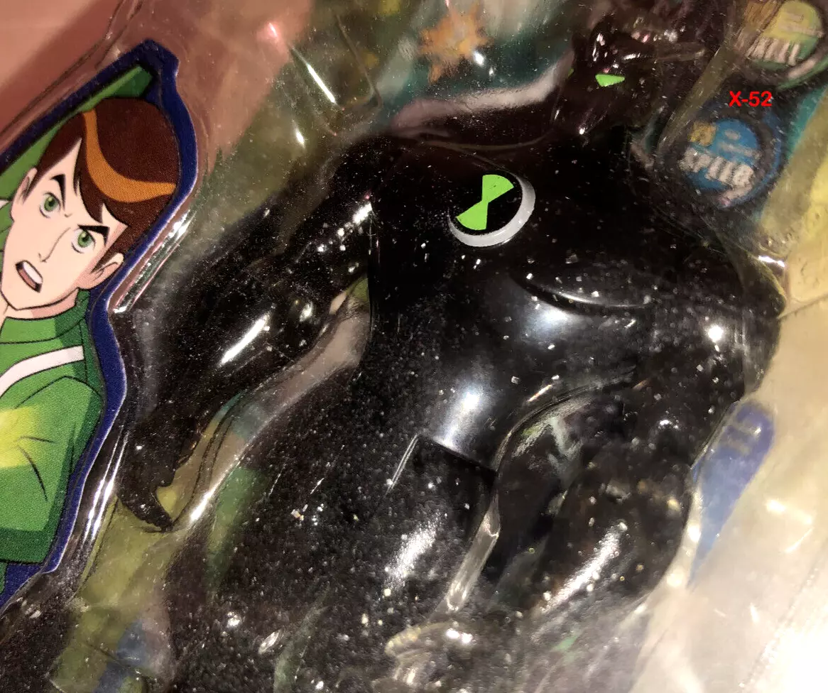 Ben 10, All Alien X Version (+ Fan Made)