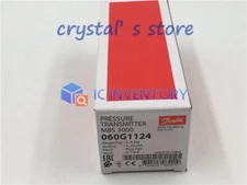 1PCS New DANFOSS 060G1124 Pressure Transmitter  MBS3000 060G1124