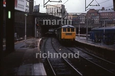 Birmingham New Street Class 86 86226 1978 Kodachrome 35mm Slide RN368