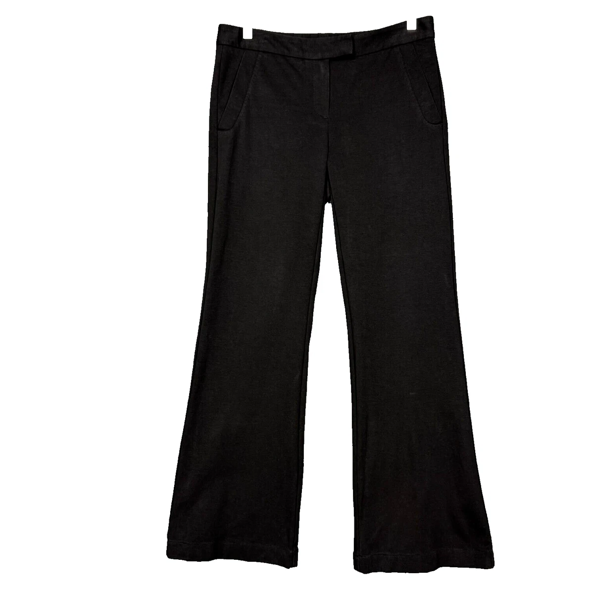 Theory Wide-Leg Black Pants for Women for sale | eBay display picture 1