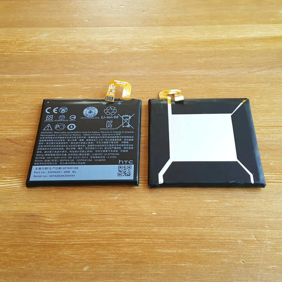 GENUINE HTC Google Pixel / Pixel 1 Battery B2PW4100 2770mAh Local - Local Seller - Image 2 of 4