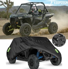 Utility Vehicle UTV Storage Cover Outdoor For Polaris RZR XP 1000 900 800 570 S