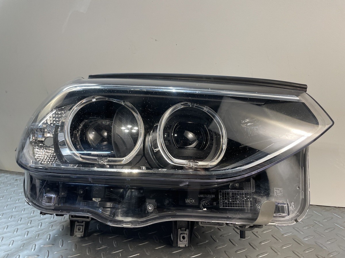 For 2018-2021 BMW X3 X4 Right Passenger Headlight Headlamp LED RH  