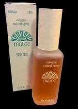 MAROC by CHARLES REVSON Ultima II 60ml 2.3oz Cologne Spray TESTER New FULL Box