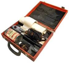 Sealector SS-23 Tacking Iron 115VAC 165W W/ Burrell Splicing Kit