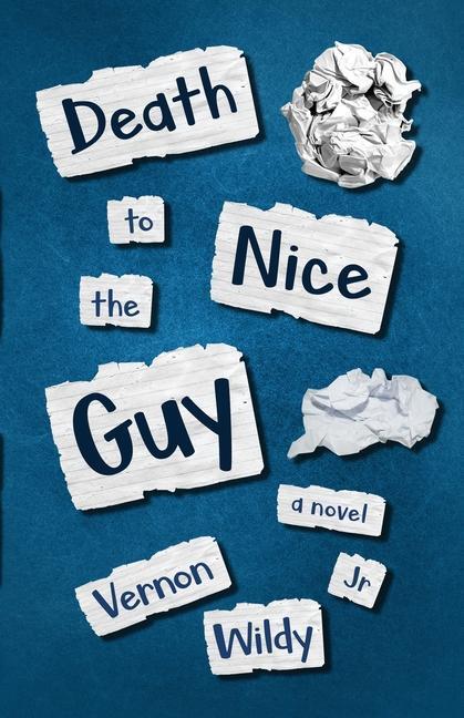 Thumbnail - Death To The Nice Guy | Buch | 9780578749969