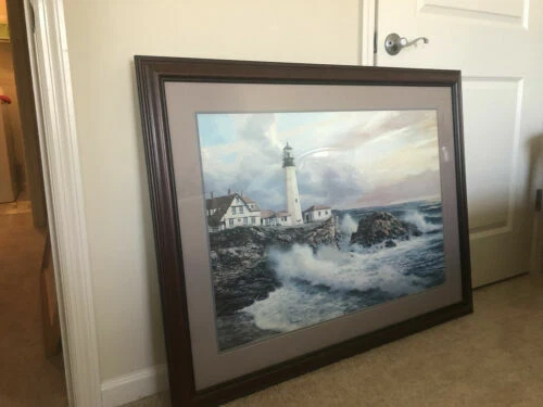 和平家居装饰石版画