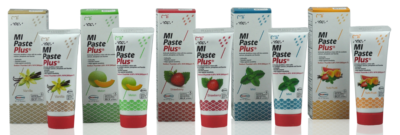 #ad MI Paste Plus® Topical Tooth Créme with Calcium Phosphate amp; Fluoride 40g by GC $114.99