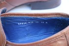 Rock Never Dies Mark Nason Brown Leather Slip On Pointed Toe Loafer Men’s SZ 10 — photo 8
