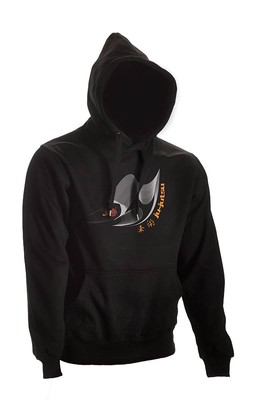 JU-JUTSU HOODIE MOIRÉ , Ju-Sports, Boxen, MMA, Kickboxen, BJJ, Muay Thai