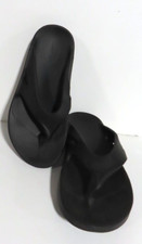 OOFOS OOriginal Unisex BLACK US Men 8 Women 10 EU 41